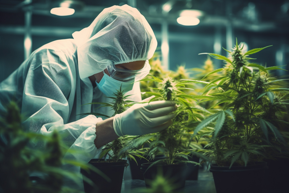 Featured image for “Maximizing Therapeutic Potential: Science-Driven Cannabis Processing”