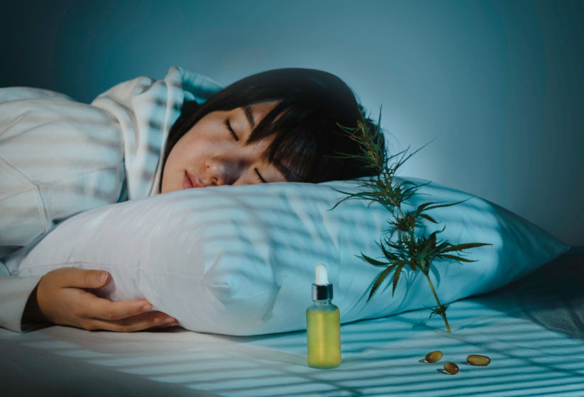 Featured image for “RSO for Sleep Disorders: What the Research Says”